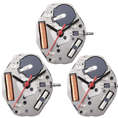 Mouvement à quartz japonais Miyota GL32, fabriqué au Japon
