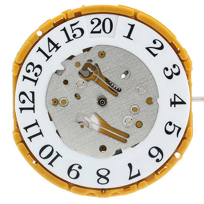 Mouvement à quartz japonais Miyota GP00, fabriqué au Japon