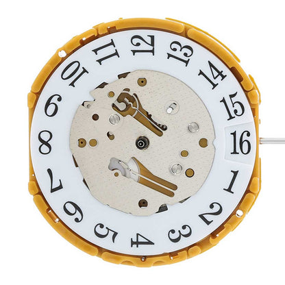 Mouvement à quartz japonais Miyota GP01, fabriqué au Japon