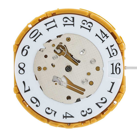 Mouvement à quartz japonais Miyota GP01, fabriqué au Japon