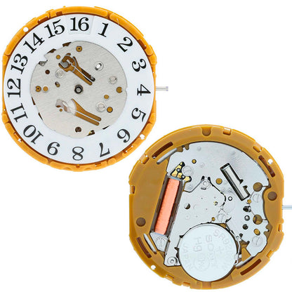 Miyota GP10 Japan Quartz Movement Japan Made