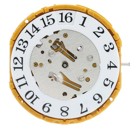 Mouvement à quartz japonais Miyota GP10, fabriqué au Japon
