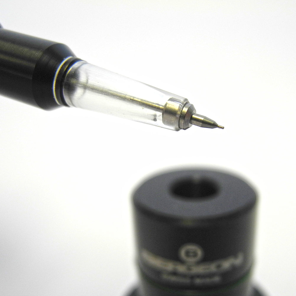Bergeon 7720-5 automatic watch oiler for precise mechanical watch lubrication and maintenance.