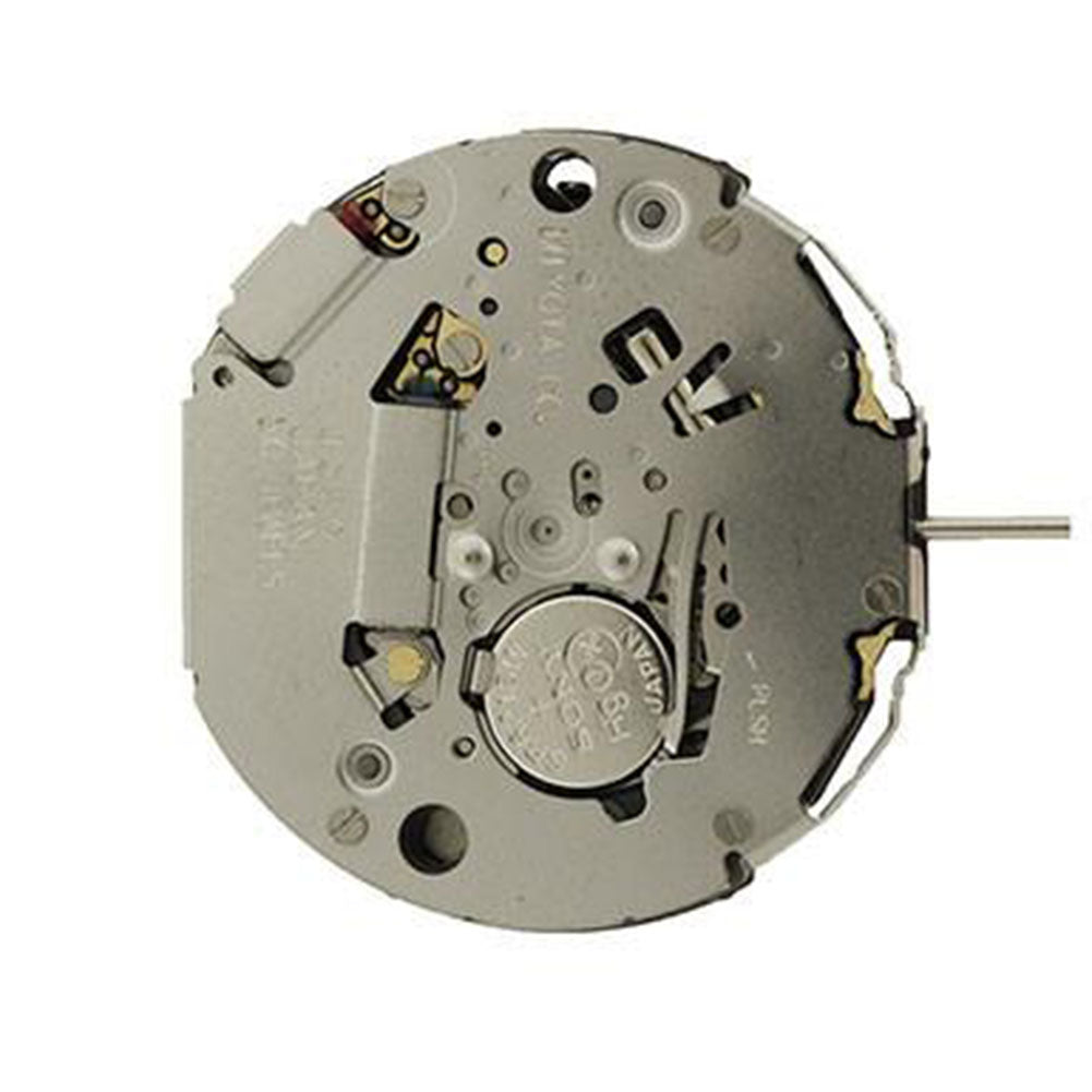 Miyota JS50 Japan Quartz Movement Japan Made