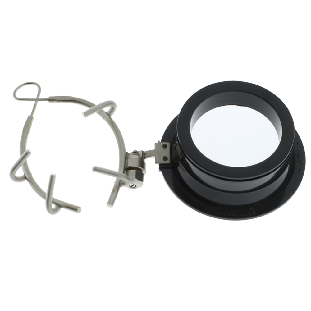 Horotec MSA00.100G-2 5.0x magnifying eyeglass for left eye, precise watch accessory tool