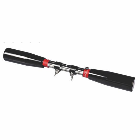 Horotec MSA07.023 watch case opener tool for screw-back watch cases, precise and durable accessory.
