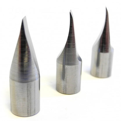 Horotec MSA07.004 set of 3 precision spare ends for automatic watch case opener, essential tool accessories.