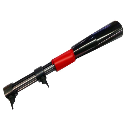 Horotec MSA07.013 case opener for watch backs with screws, precise tool for secure watch repair.