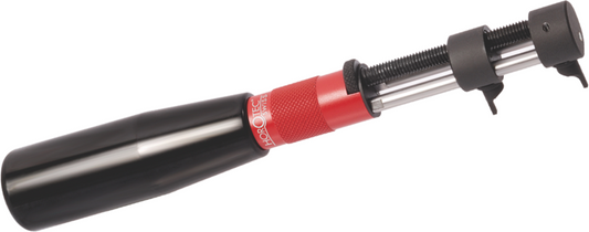 Horotec MSA07.013 case opener for watch backs with screws, precise tool for secure watch repair.