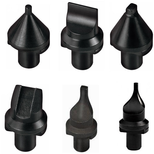 1. Horotec MSA07.323 waterproof watch case opening chucks set for precise watch maintenance.  