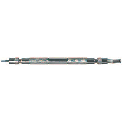 Horotec MSA10.302 spring bar tool with precision tips for fitting and removing watch straps efficiently
