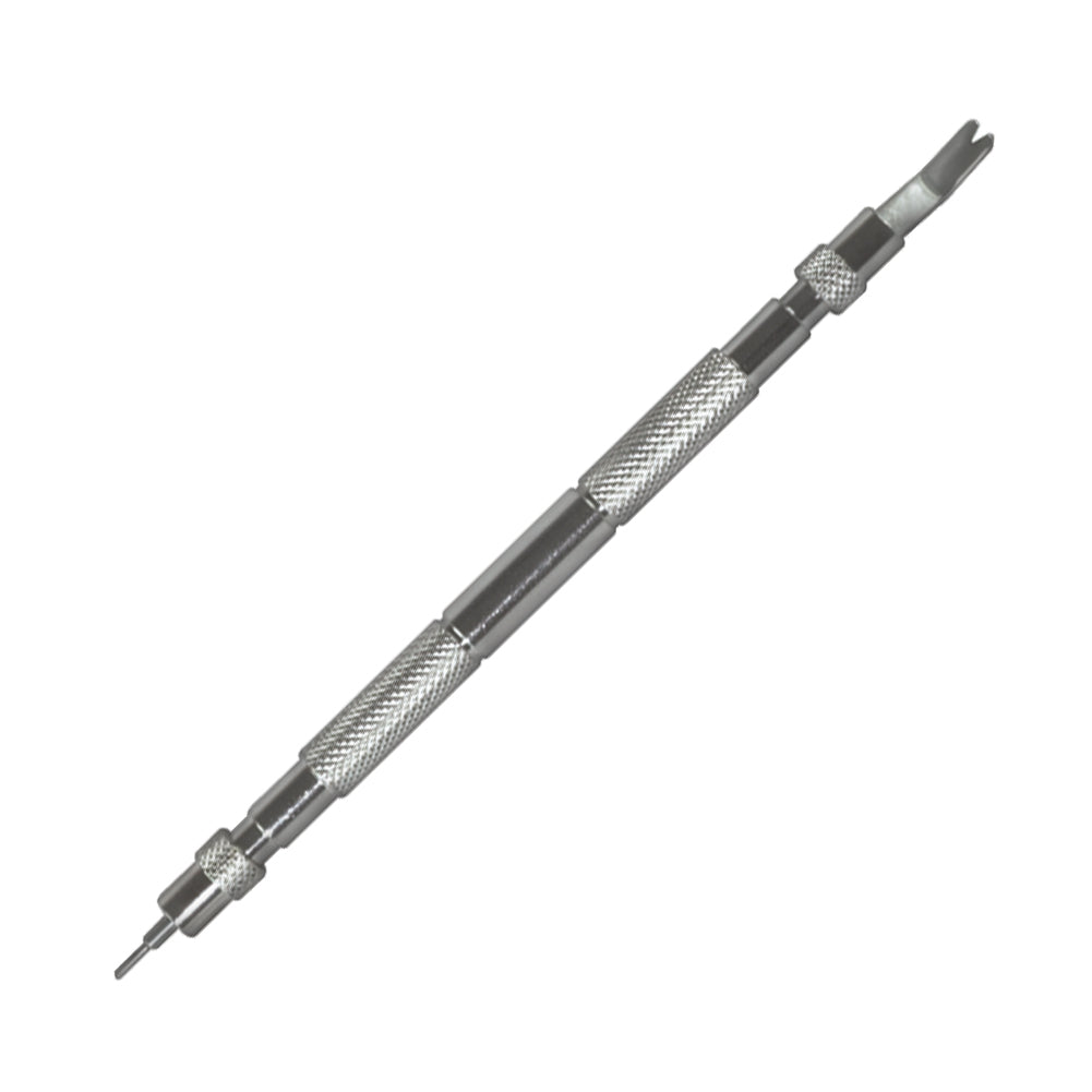 Horotec MSA10.302 spring bar tool with precision tips for fitting and removing watch straps efficiently