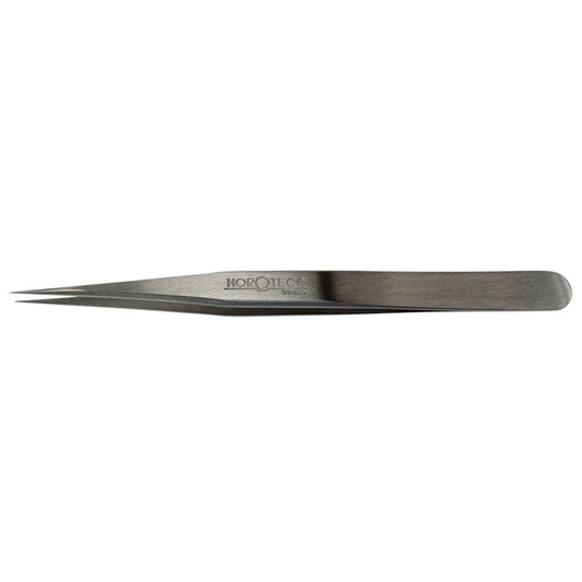 Horotec MSA12.302-1 antimagnetic tweezers for precise watch repair and assembly tasks