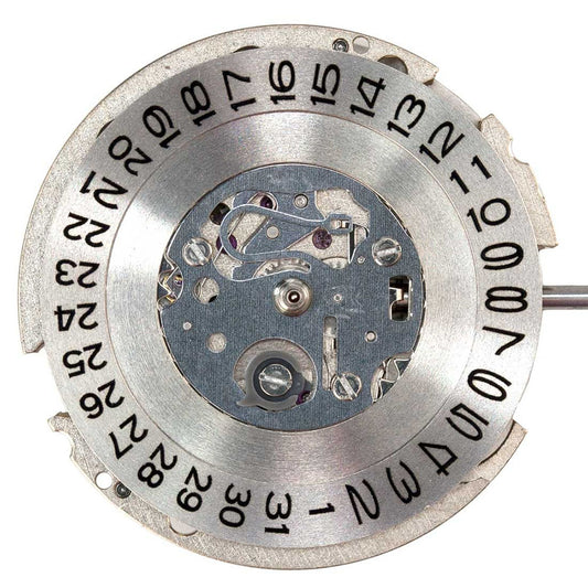 Mouvement automatique Seiko SII NH15 NH15A, fabriqué au Japon