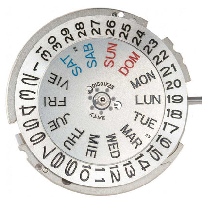 Mouvement automatique Seiko SII NH16 NH16A, fabriqué au Japon