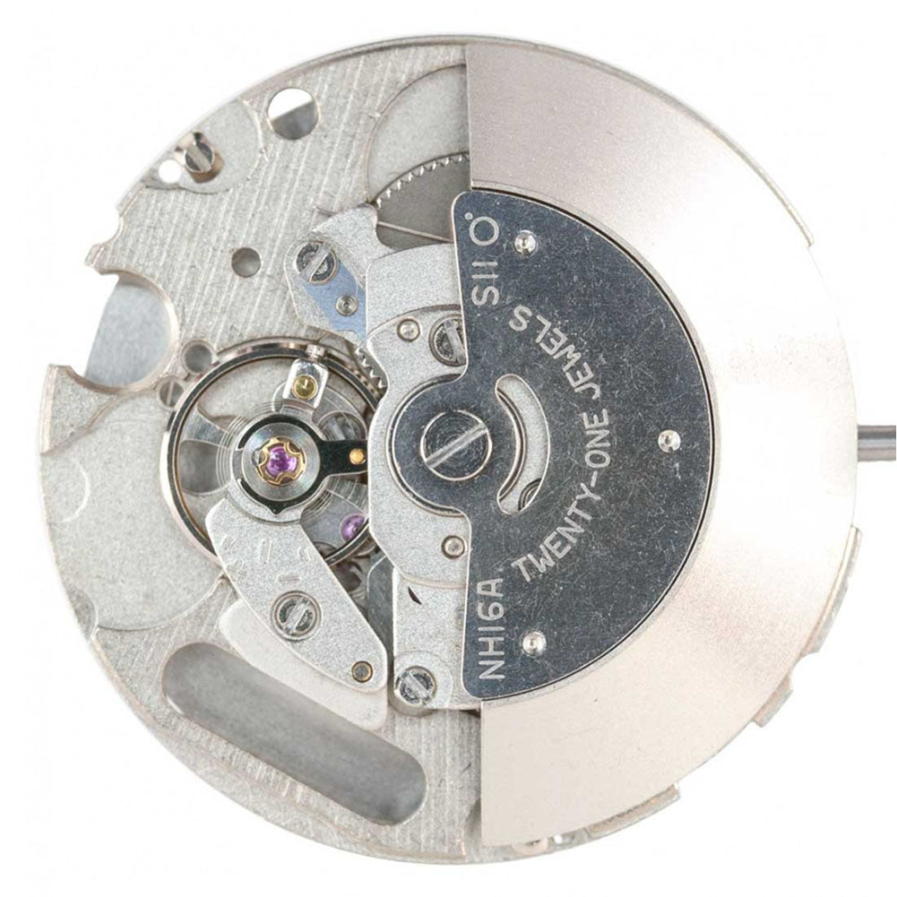 Mouvement automatique Seiko SII NH16 NH16A, fabriqué au Japon