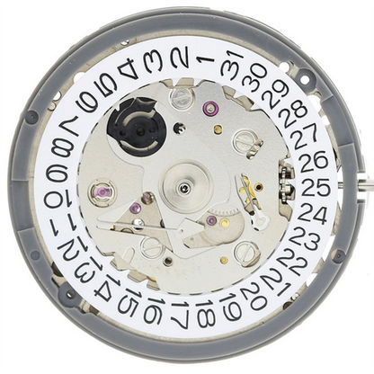 Mouvement automatique Seiko SII NH35 NH35A, fabriqué au Japon