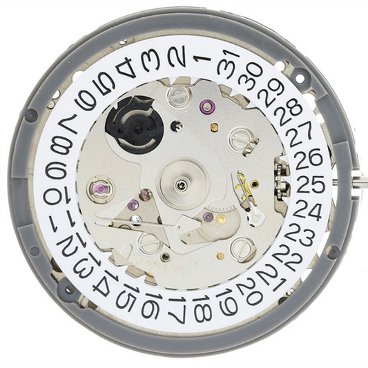 Mouvement automatique Seiko SII NH35 NH35A, fabriqué au Japon