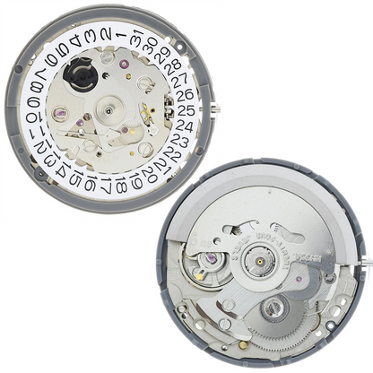 Mouvement automatique Seiko SII NH35 NH35A, fabriqué au Japon