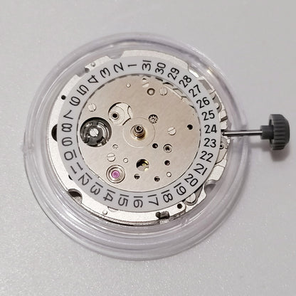 Mouvement de montre mécanique (automatique) Miyota 821A de fabrication japonaise