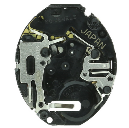 Hattori Epson TMI PC11 quartz watch movements 3-pack, Japan-made, precise timekeeping for watch repairs.