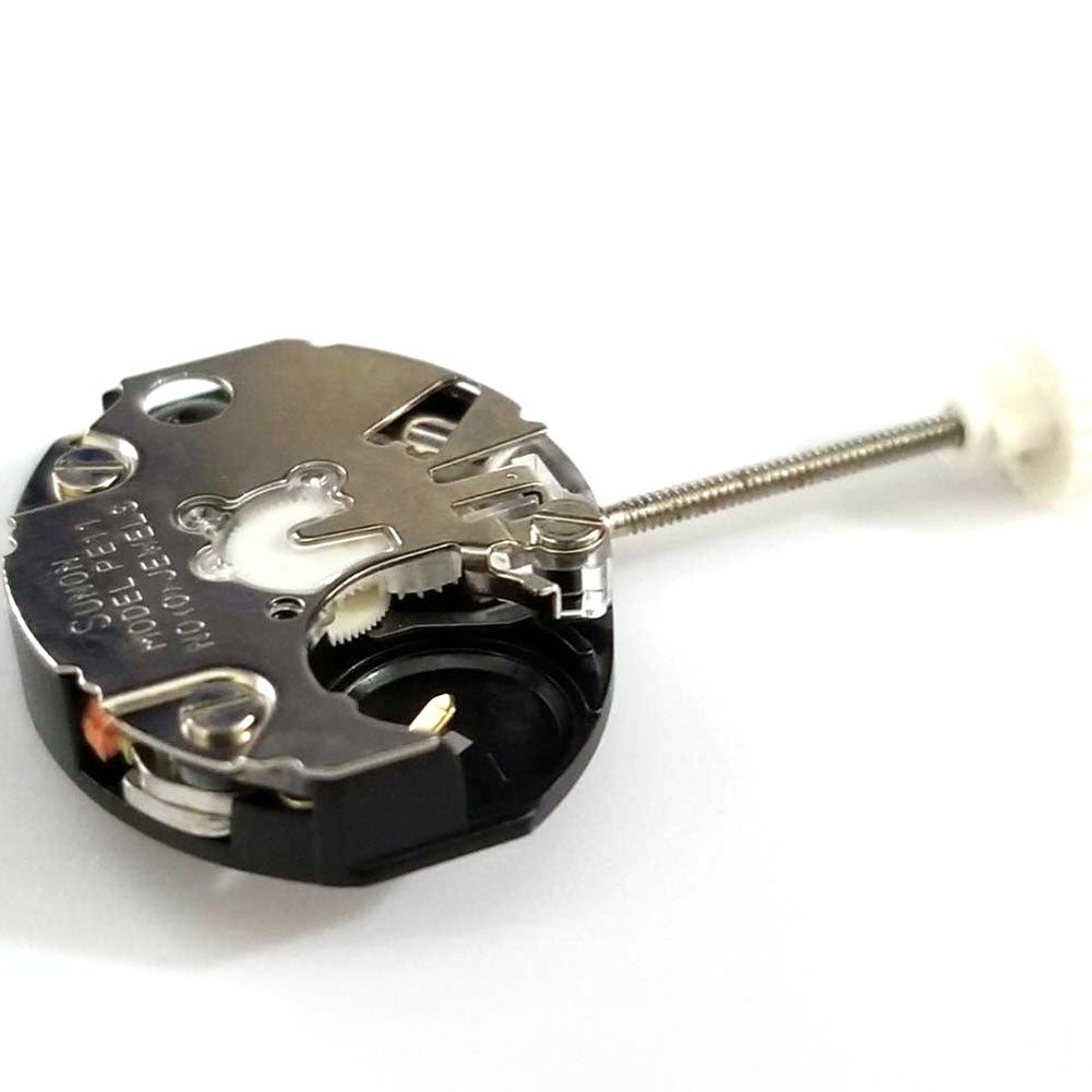 Sunon PE11 quartz watch repair part featuring 3 hands for accurate timekeeping and easy maintenance.