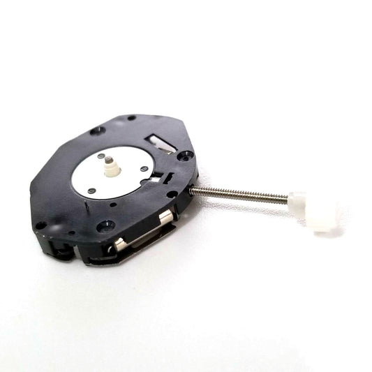 Sunon PE41 ladies' watch with quartz movement, small second hand at 6 o'clock, elegant design.