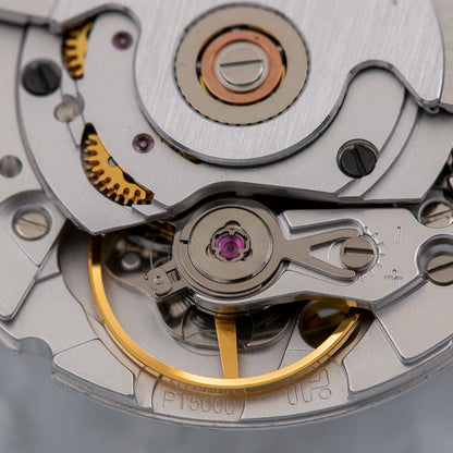 PT5000 automatic mechanical watch movement by China Made, precise ETA2824/SW200 compatible replacement part for watch repair.