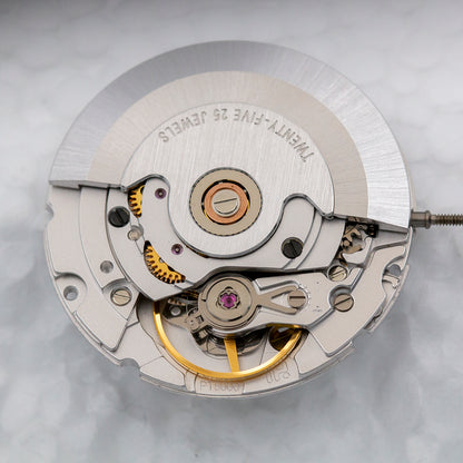 PT5000 automatic watch movement by China Made, precision replacement for ETA2824/SW200 models in watch accessories.