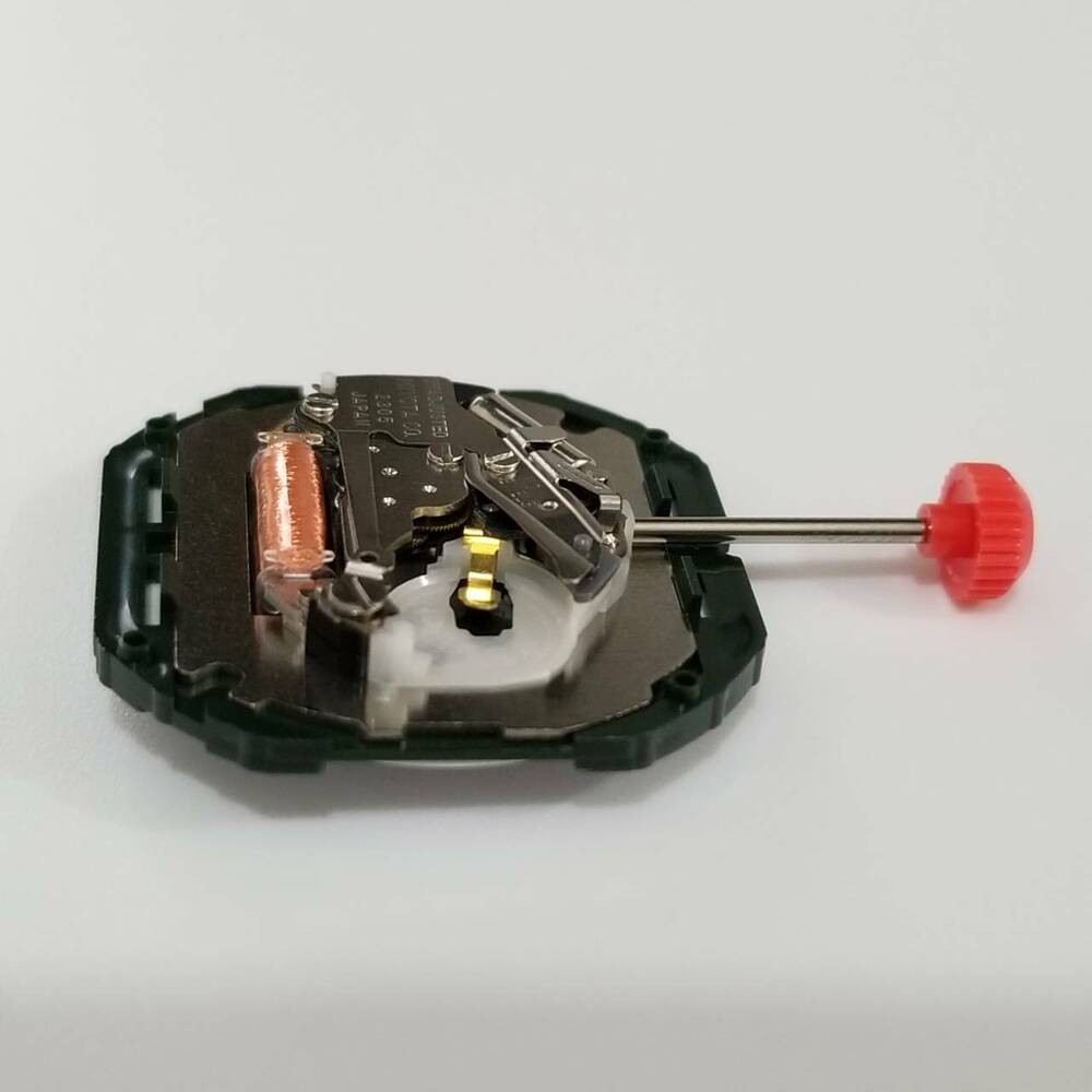 Miyota 2305 quartz watch movement repair part, precise and reliable for watch accessories.