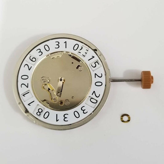 Pièces de rechange pour montres à mouvement à quartz Ronda 6003.B 