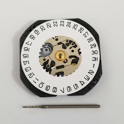 Epson VX32 quartz movement repair part for watches, compatible with 7N32, 7N39, V722, V732 models.