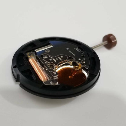 Ronda 515.24H GMT Quartz Movement Watches Repair Parts Replaces 805.161