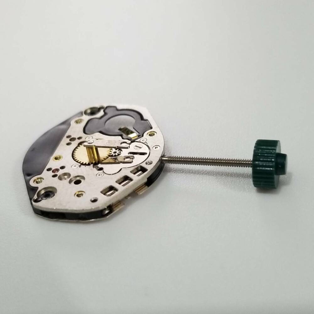 Pièces de rechange pour montres à mouvement à quartz Ronda 1062