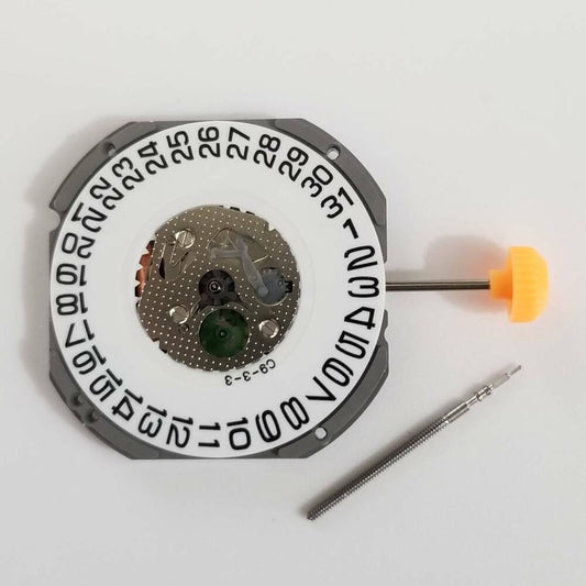 Pièces de rechange pour montres à mouvement à quartz Miyota 1S13, remplacement de la référence 1513