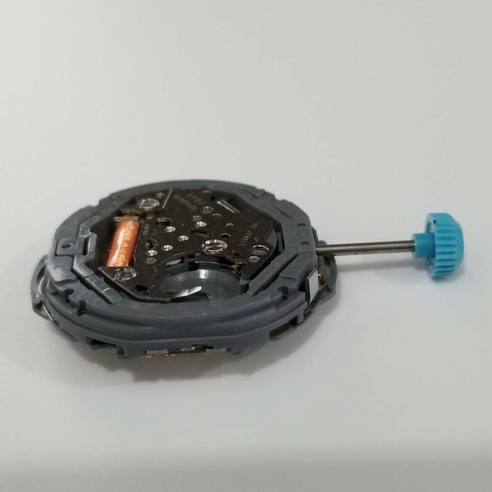 Mouvement à quartz Miyota 6P80, pièces de rechange pour montres, remplacement du 6380