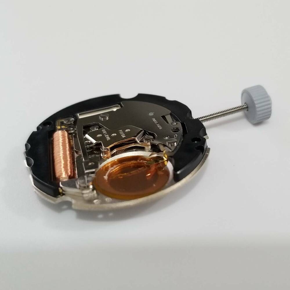 Ronda 705 Quartz Movement Watches Repair Parts Replaces 6712
