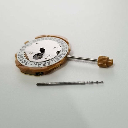 Pièces de rechange pour montres à mouvement à quartz Miyota GL15, fabriquées au Japon