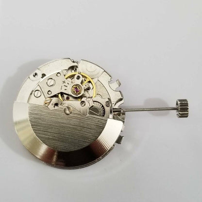 SEAGULL ST6502 automatic movement detail for mechanical watch repair part.