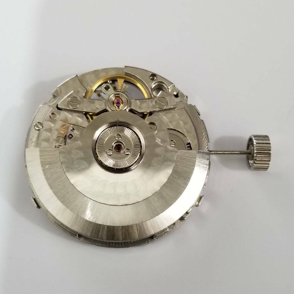SEAGULL ST2503 mechanical automatic watch movement for precise timekeeping and repair.
