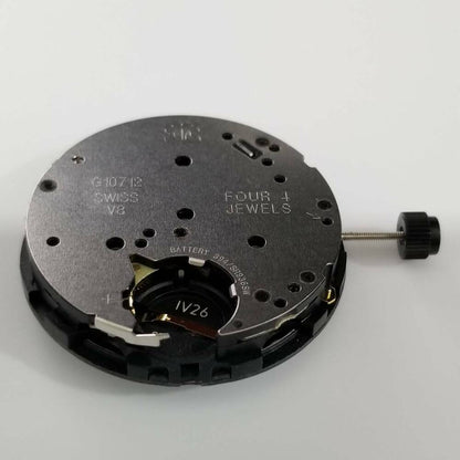 ETA G10.712 Quartz Movement Watches Repair Parts Replaces G10.711