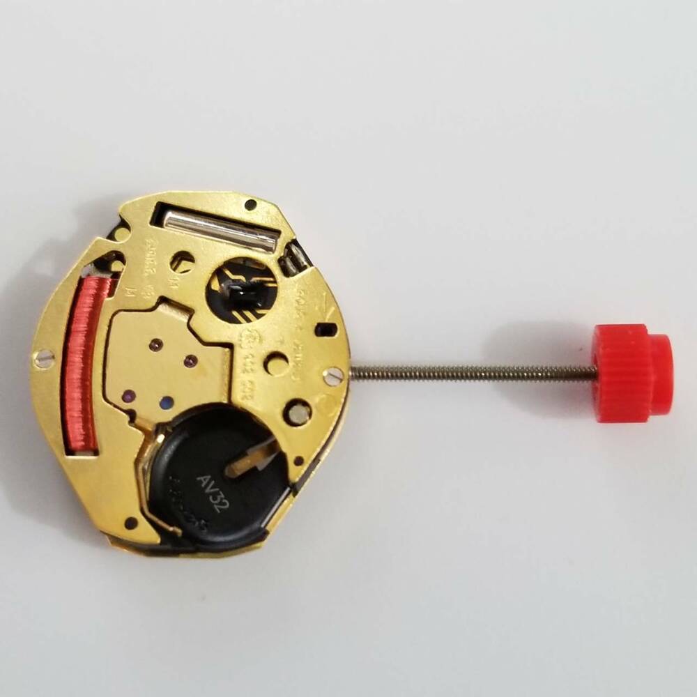 Pièces de rechange pour montres à mouvement à quartz <tc>ETA</tc> 902.002, remplace la référence 902.001