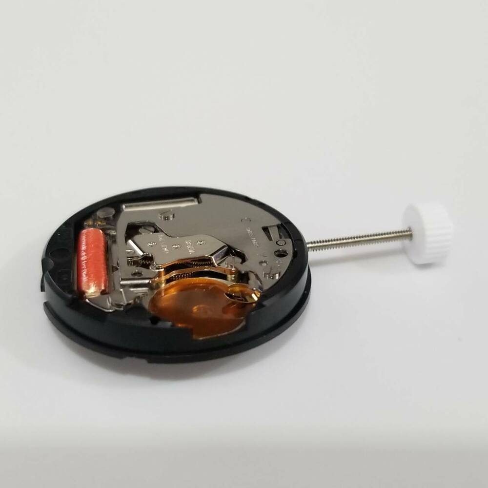 Pièces de rechange pour montres à mouvement à quartz Ronda 585