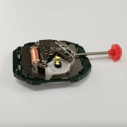 Miyota 2315 quartz movement repair part for watches, precise timekeeping by Miyota brand.
