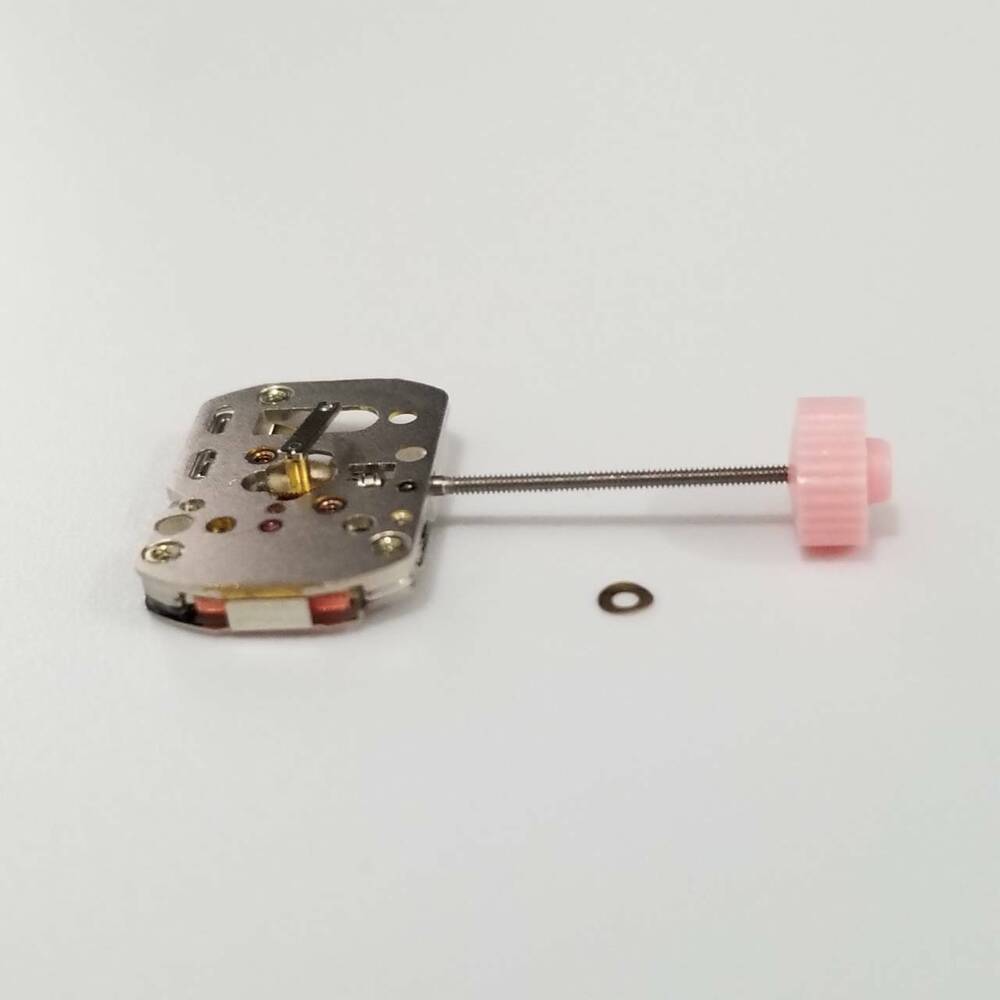 Ronda 1032 quartz watch movement replacement part for precise timekeeping and reliable repairs.