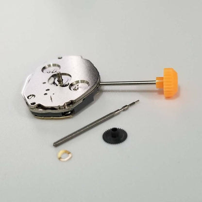 Miyota 1L45 Quartz Movement Watches Repair Parts Replaces 1045