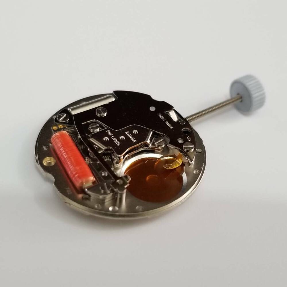 Pièces de rechange pour montres à mouvement à quartz Ronda 782