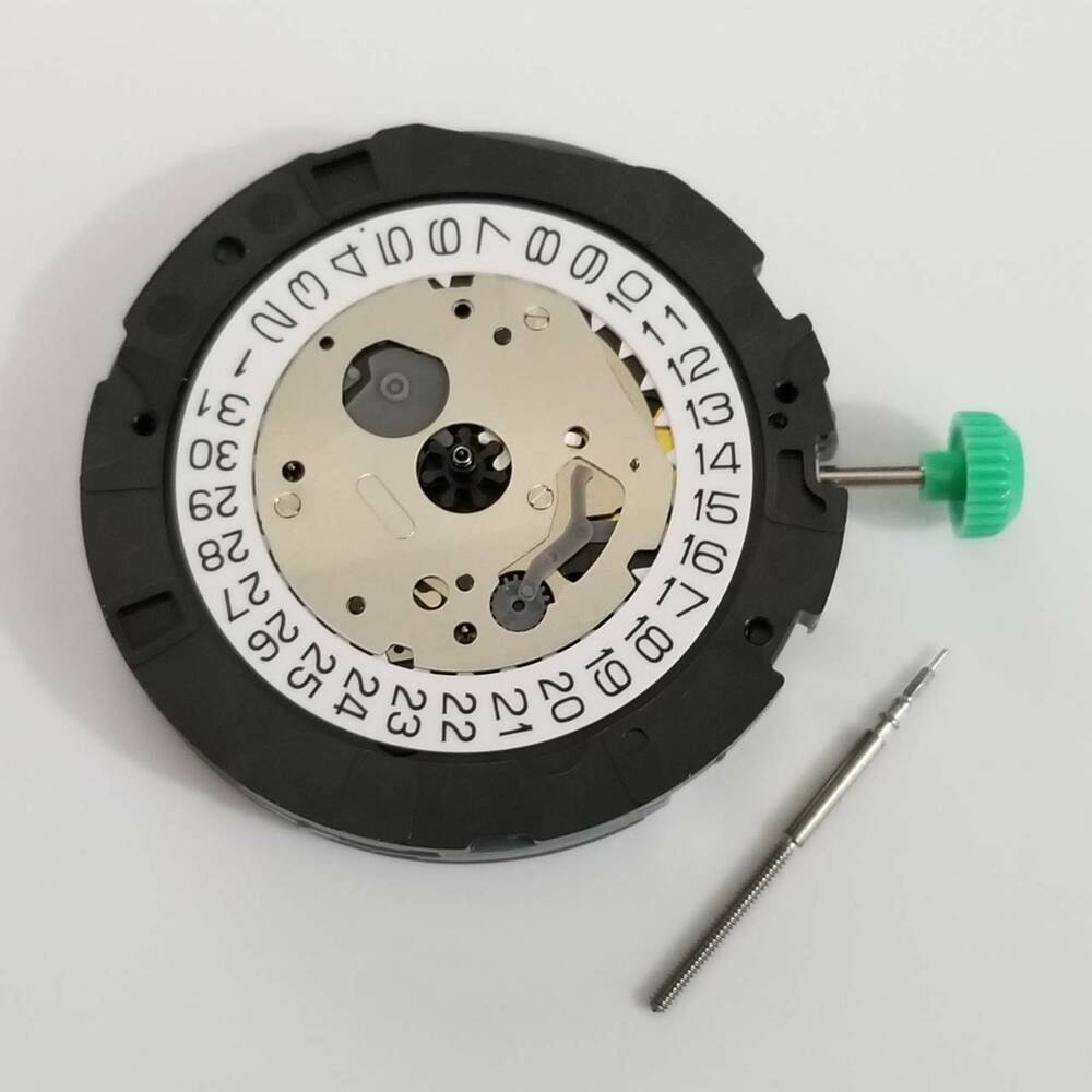 Pièces de rechange pour montres à mouvement à quartz Miyota 0S22 OS22, fabriquées au Japon