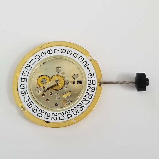 Pièces de rechange pour montres à mouvement à quartz Ronda 1009 