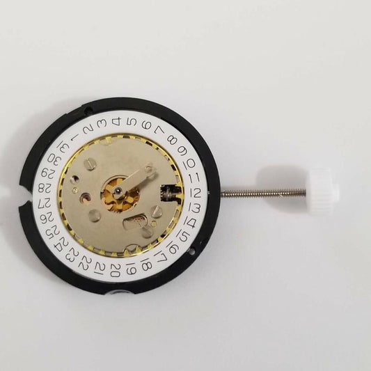 Pièces de rechange pour montres à mouvement à quartz Ronda 585
